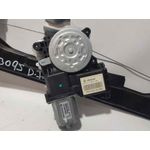 Elevalunas Delantero Izquierdo para Opel Mokka