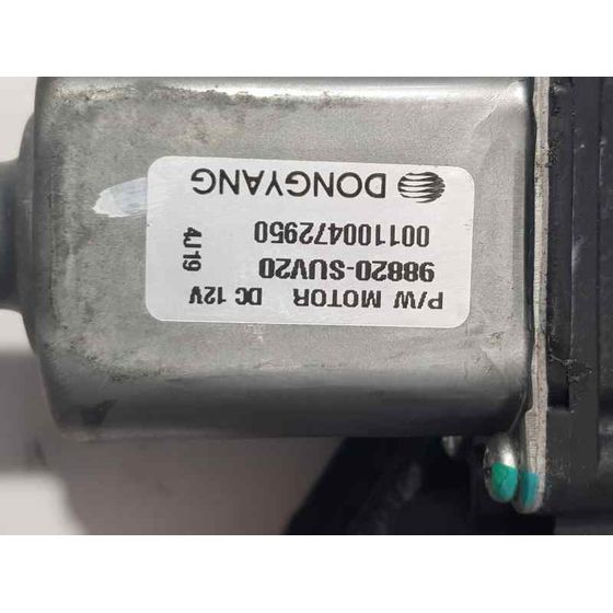 Elevalunas Delantero Izquierdo para Opel Mokka