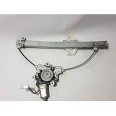 Elevalunas Trasero Derecho Para Hyundai Matrix