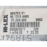 Elevalunas Delantero Izquierdo Para Peugeot 208