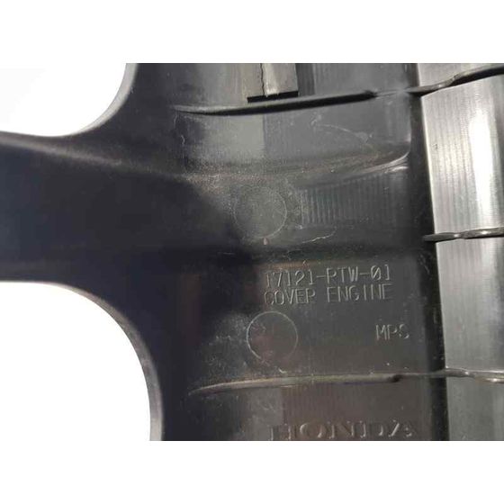 Tapa Motor Para Honda Cr-Z