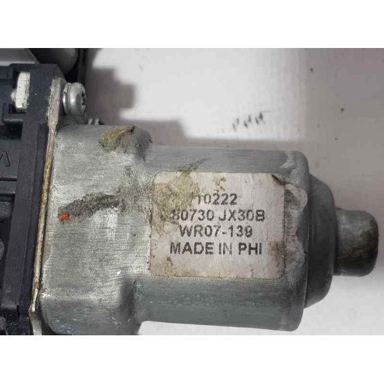 Elevalunas Delantero Derecho para Nissan Juke