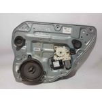 Elevalunas Trasero Derecho para Volvo V50 Familiar