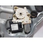 Elevalunas Trasero Derecho para Volvo V50 Familiar
