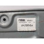 Elevalunas Trasero Derecho para Volvo V50 Familiar
