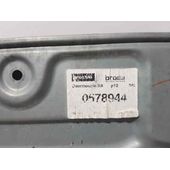 Elevalunas Trasero Derecho para Volvo V50 Familiar