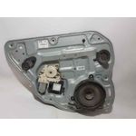 Elevalunas Trasero Izquierdo Para Volvo V50 Familiar