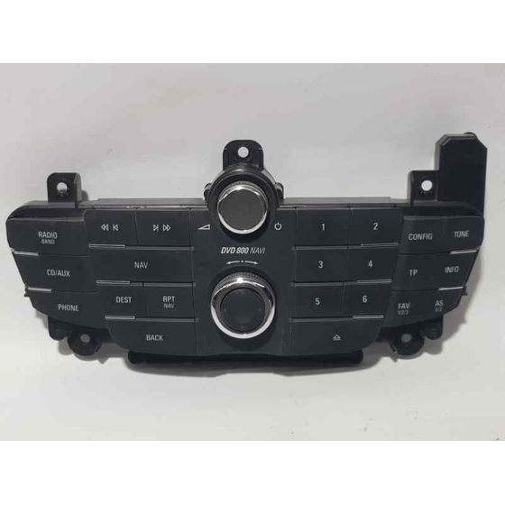 Mando Multifuncion Para Opel Insignia Berlina