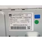Pantalla Multifuncion Para Opel Insignia Berlina