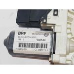 Motor Elevalunas Trasero Derecho Para Volkswagen Golf Iv Berlina