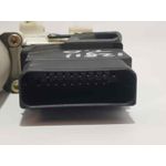 Motor Elevalunas Trasero Derecho Para Volkswagen Golf Iv Berlina