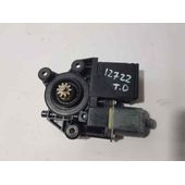 Motor Elevalunas Trasero Derecho Para Renault Scenic Iii