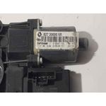 Motor Elevalunas Trasero Derecho Para Renault Scenic Iii
