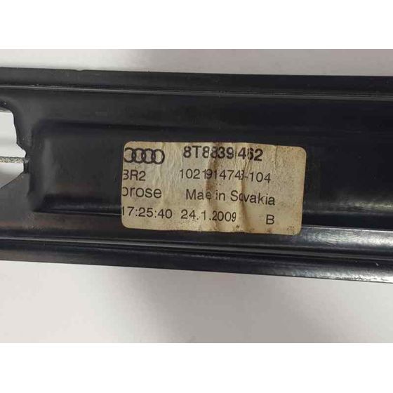 Elevalunas Trasero Derecho Para Audi A5 Sportback
