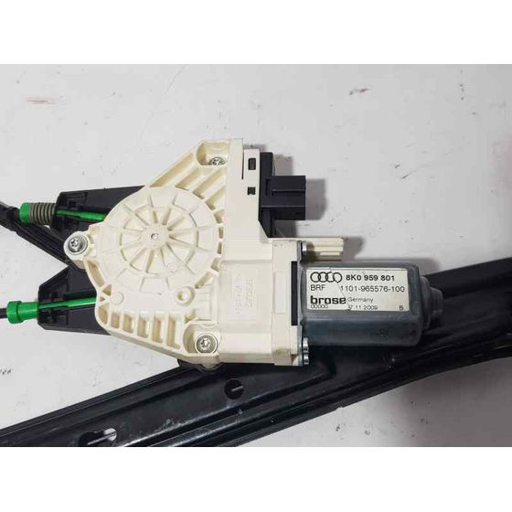 Elevalunas Trasero Derecho Para Audi A5 Sportback