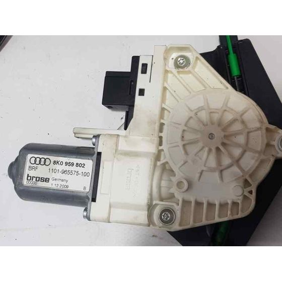 Elevalunas Delantero Derecho Para Audi A5 Sportback