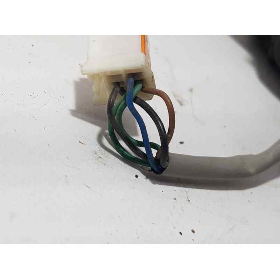 Retrovisor Izquierdo Para Mazda 6 Monovolumen