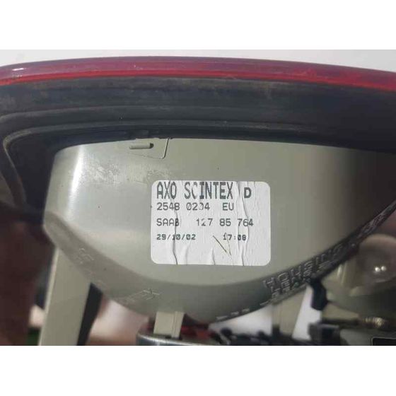 Piloto Trasero Derecho para Saab 9-3 Berlina