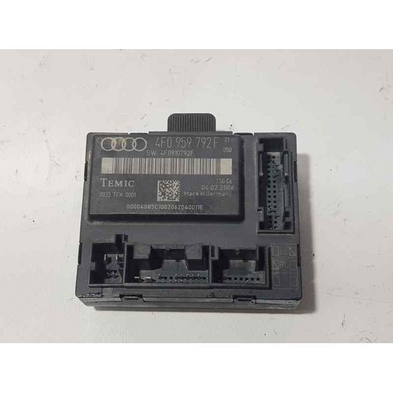 Modulo Electronico Para Audi A6 Berlina