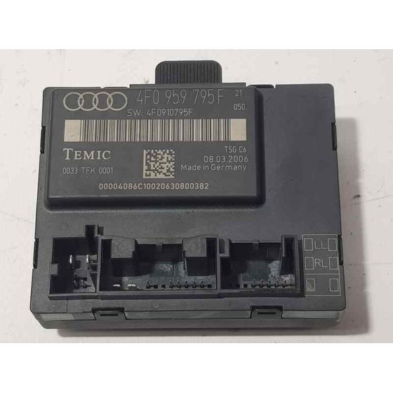 Modulo Electronico Para Audi A6 Berlina