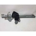 Elevalunas Delantero Derecho Para Citroen C4 Lim.