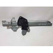Elevalunas Delantero Derecho Para Citroen C4 Lim.
