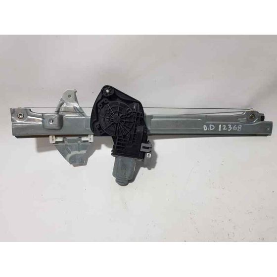 Elevalunas Delantero Derecho Para Citroen C4 Lim.