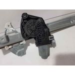 Elevalunas Delantero Derecho Para Citroen C4 Lim.