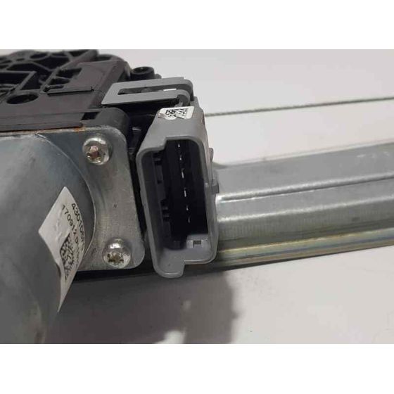 Elevalunas Delantero Derecho Para Citroen C4 Lim.