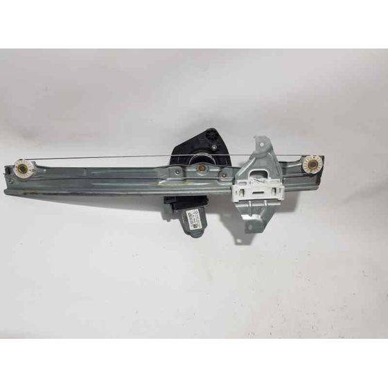 Elevalunas Delantero Derecho Para Citroen C4 Lim.