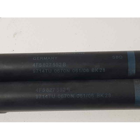 Amortiguadores Maletero / Porton Para Citroen C5 Berlina