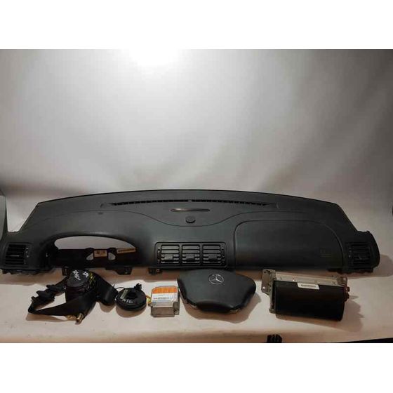 Kit Airbag Para Mercedes Clase M