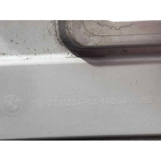 Tapa Motor Para Bmw Serie 5 Berlina