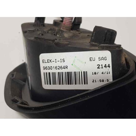 Retrovisor Derecho Para Renault Clio Iv