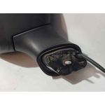 Retrovisor Izquierdo Para Renault Clio Iv