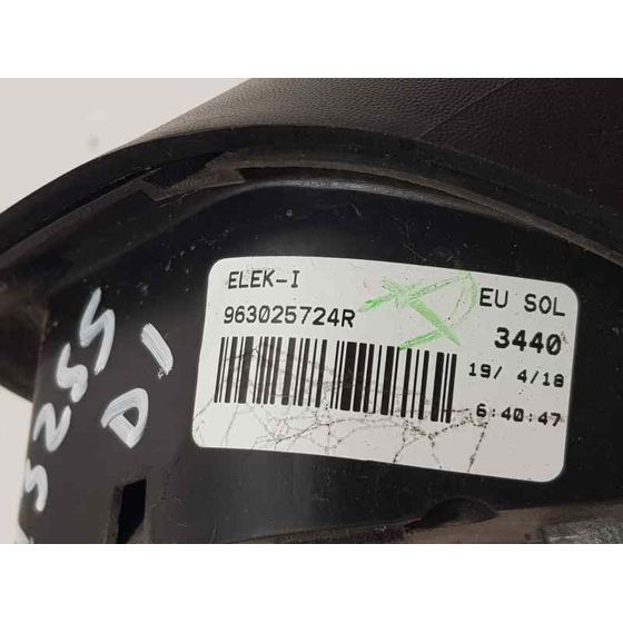 Retrovisor Izquierdo Para Renault Clio Iv