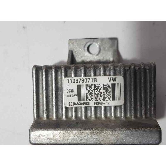 Caja Precalentamiento Para Renault Clio Iv