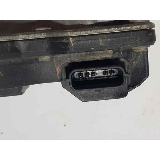 Caja Mariposa Para Renault Clio Iv