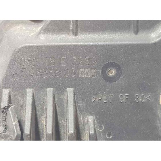Caja Mariposa Para Renault Clio Iv