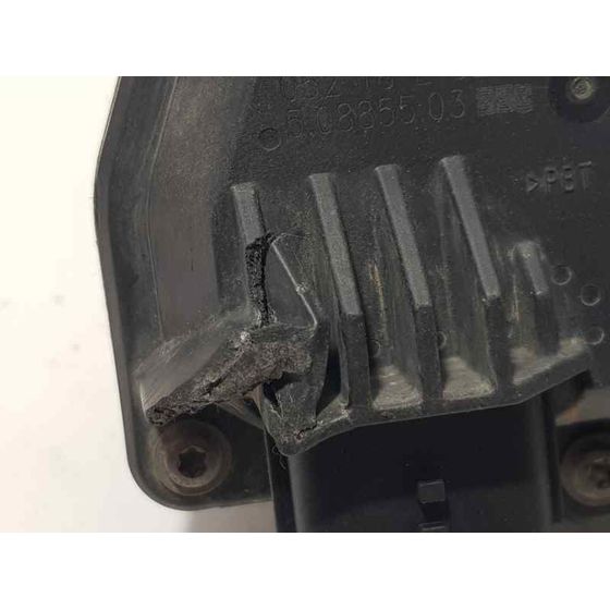 Caja Mariposa Para Renault Clio Iv