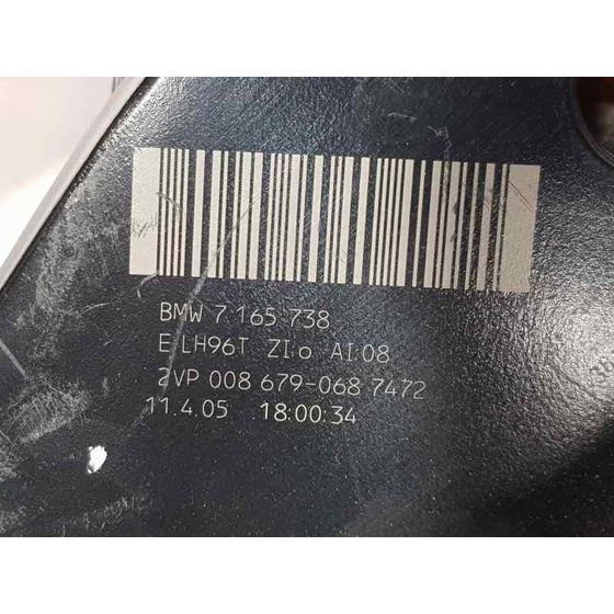 Piloto Trasero Derecho Para Bmw Serie 5 Berlina