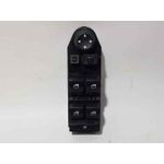 Mando Elevalunas Delantero Izquierdo  Para Bmw Serie 5 Berlina