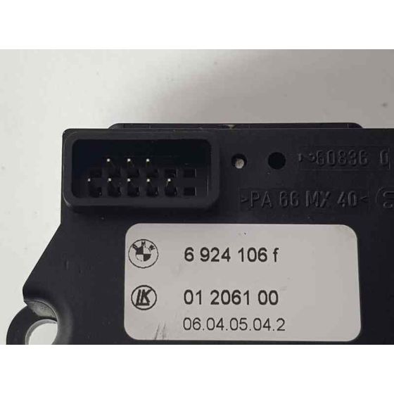 Mando Limpia para Bmw Serie 5 Berlina (E60)