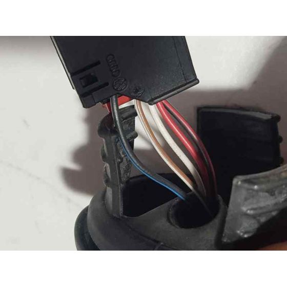 Retrovisor Izquierdo Para Audi A6 Berlina