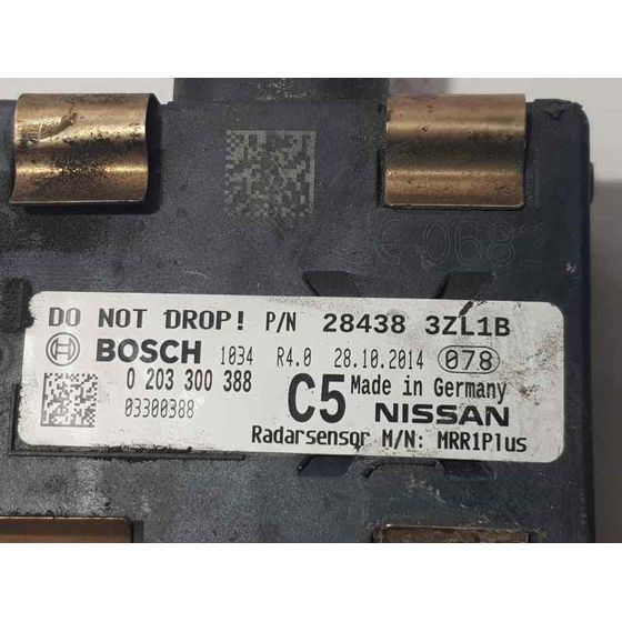 Modulo Electronico Para Nissan Pulsar