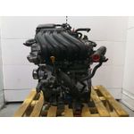 Motor Completo Para Nissan Juke