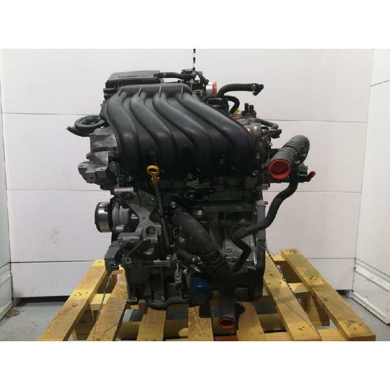 Motor Completo Para Nissan Juke