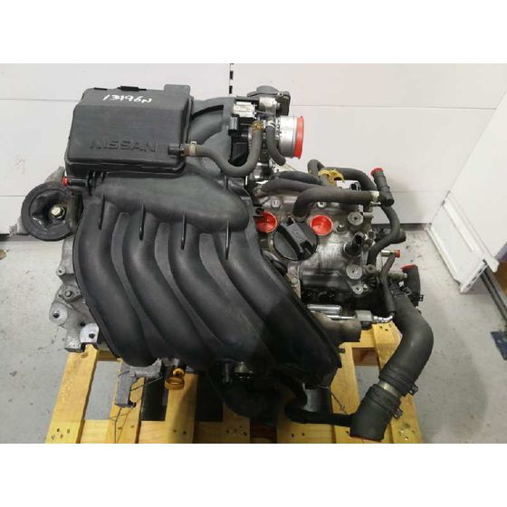 Motor Completo Para Nissan Juke