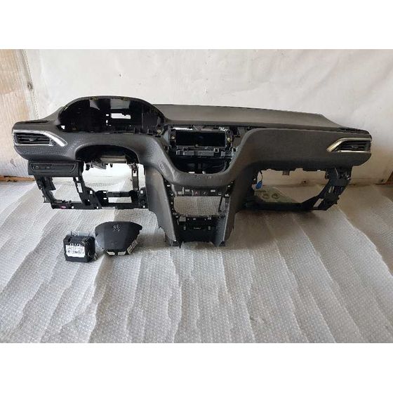 Kit Airbag para Peugeot 2008