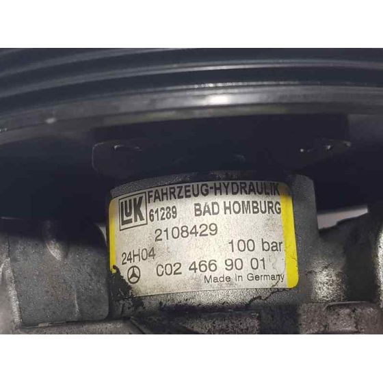 Bomba Direccion para Mercedes-Benz Clase M (W163)